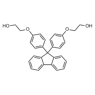 2,2'-(((9H-Fluorene-9,9-diyl)bis(4,1-phenylene))bis(oxy))diethanol