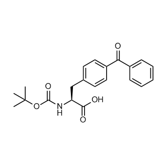 (S)-3-(4-Benzoylphenyl)-2-((tert-butoxycarbonyl)amino)propanoic acid