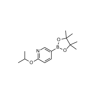 2-Isopropoxy-5-(4,4,5,5-tetramethyl-1,3,2-dioxaborolan-2-yl)pyridine