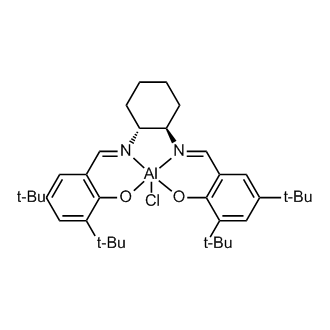 (R,R)-N,N'-Bis(3,5-di-tert-butylsalicylidene)-1,2-cyclohexanediaminoaluminum chloride