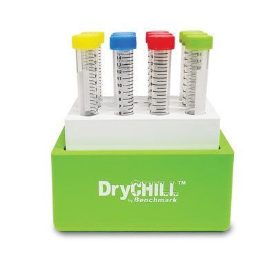 DryChill™ Ice-free Cooling Block, 12 x 15ml
