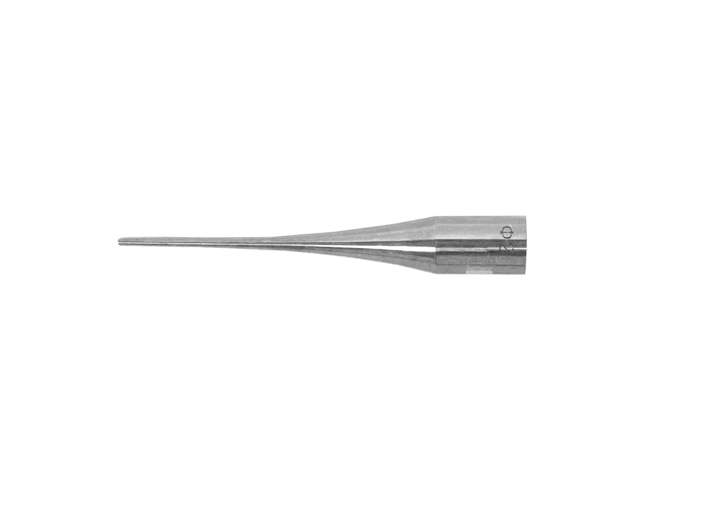 Horn, 2mm diameter, for 0.1-5ml, fits DP0150, fits DP0150 and DP0650