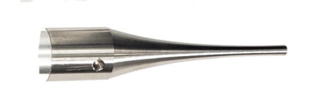 Horn, 6mm diameter, for 10-100ml, fits DP0150, fits DP0150 and DP0650