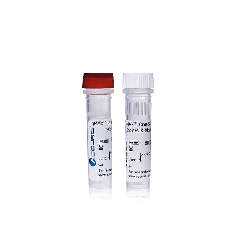 Accuris qMAX Probe One-Step Multiplex RT-qPCR Kit, No Rox, sample 20 reactions