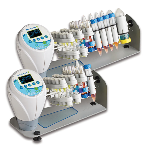 RotoBot Mini Programmable Rotator, includes tube holders for 12x1.5ml, 2x15ml and 2x50ml, 240V