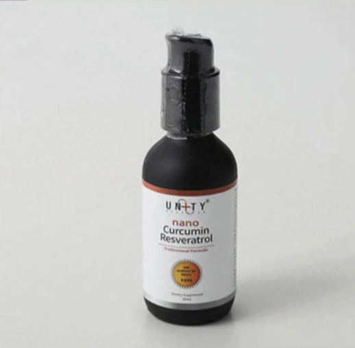 NANO CURCUMIN/RESVERATROL