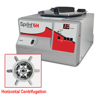 Sprint™ 6H Clinical Centrifuge with 6 x 10ml swing out rotor, 230V