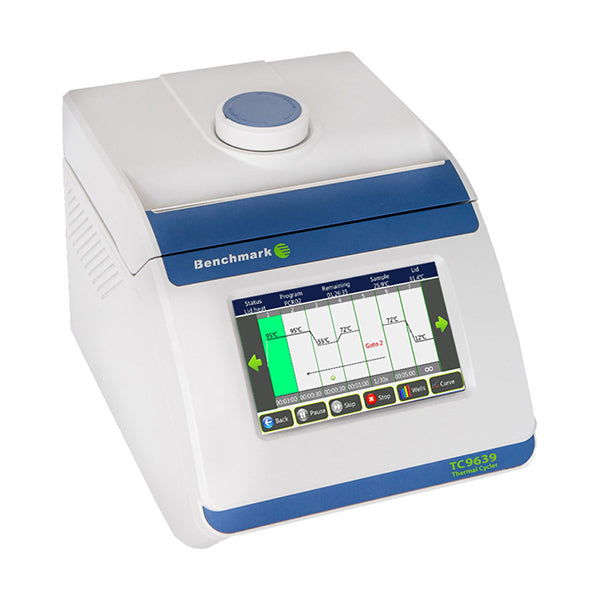 TC 9639 Gradient Thermal Cycler with multiformat block with US Plug