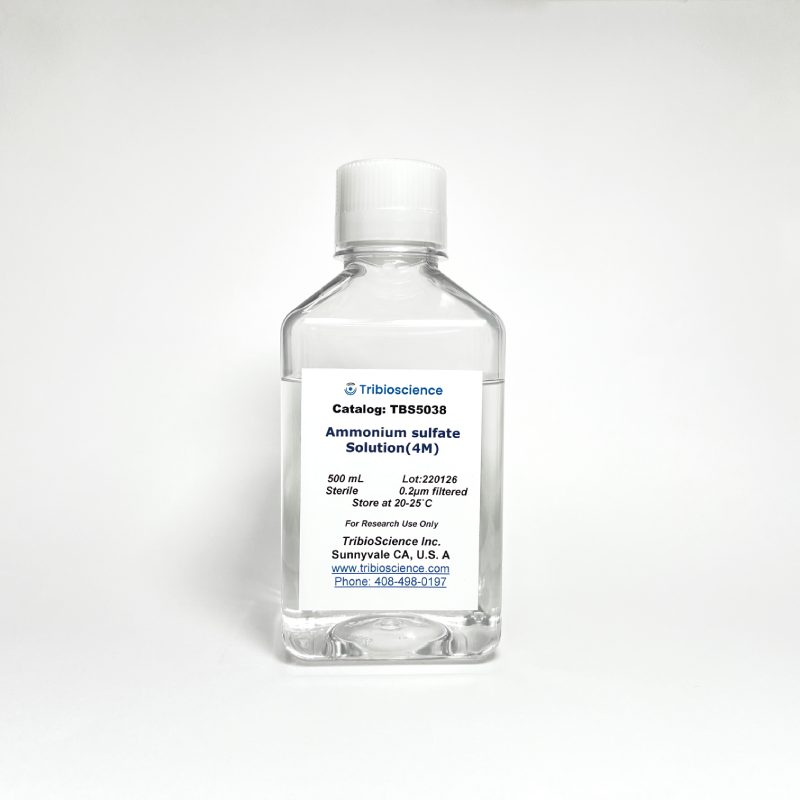 Ammonium Sulfate Solution (4M)