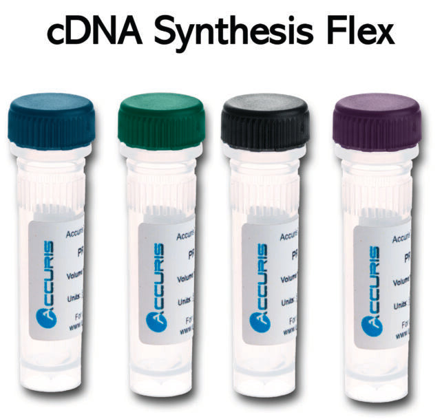 Accuris qMAX First Strand cDNA Synthesis Flex Kit, sample, 5 reactions