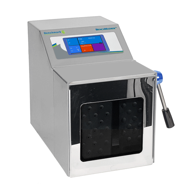 BenchMasher 400 Labaratory Paddle Blender with incubation and UV Chamber Decon, 230V EU Plug