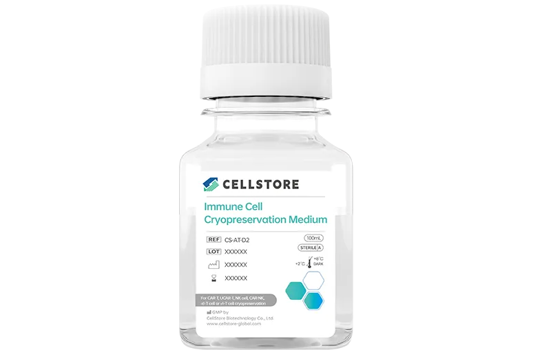 CellStore Immune Cell Cryopreservation Medium (CS-AT-D2)