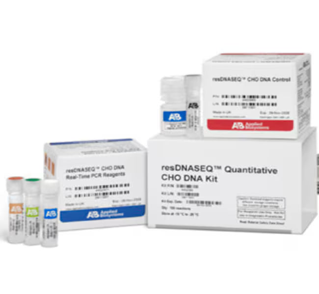 resDNASEQ™ Residual Host Cell DNA Quantitation Kits