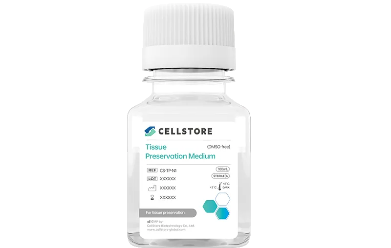CellStore Tissue Preservation Medium(DMSO-free) (CS-TP-N1)