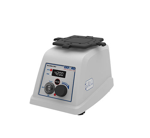 Oxford BenchMate Universal Platform for BenchMate Digital Vortex Mixer VM-D for use with Microtube, Microplate, and Flask Attachments (sold separately)