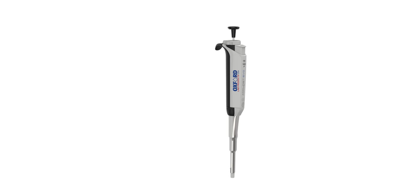 Oxford Accupet Evo Pipette 2-20 µl