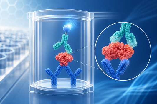 ELISA 개발용 Capture & Detection Antibody Pair 선택 가이드