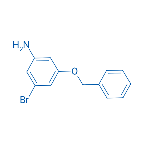 3-(Benzyloxy)-5-bromoaniline 1g
