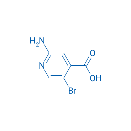 2-Amino-5-bromoisonicotinic acid 25g