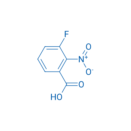 3-Fluoro-2-nitrobenzoic acid 1g