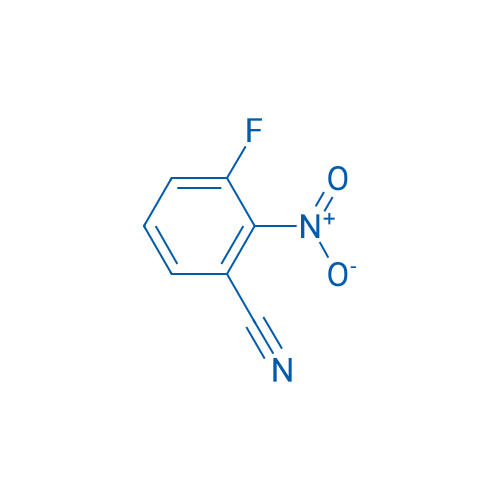 3-Fluoro-2-nitrobenzonitrile 25g