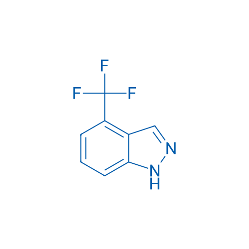 4-(Trifluoromethyl)-1H-indazole 5g