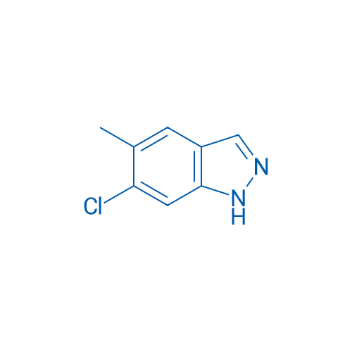 6-Chloro-5-methyl-1H-indazole 5g