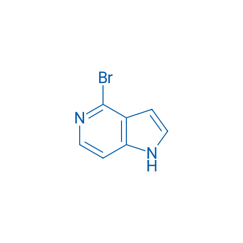 4-Bromo-1H-pyrrolo[3,2-c]pyridine 25g