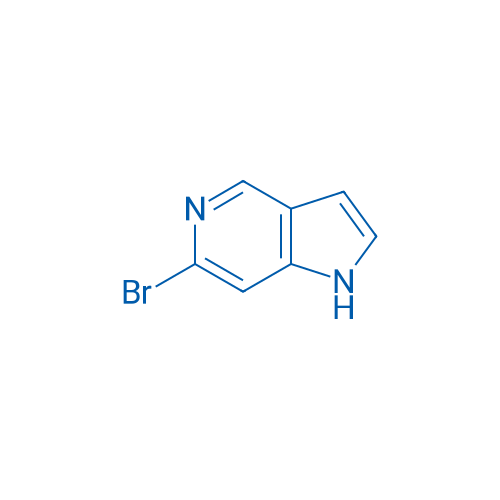 6-Bromo-1H-pyrrolo[3,2-c]pyridine 250mg
