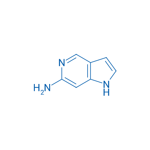 1H-Pyrrolo[3,2-c]pyridin-6-amine 1g