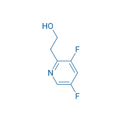 2-(3,5-Difluoropyridin-2-yl)ethan-1-ol 100mg