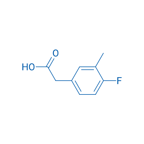 2-(4-Fluoro-3-methylphenyl)acetic acid 5g