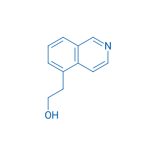 2-(Isoquinolin-5-yl)ethan-1-ol 1g