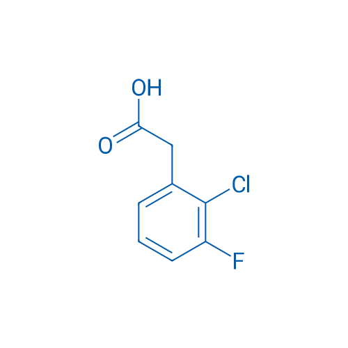 2-(2-Chloro-3-fluorophenyl)acetic acid 25g