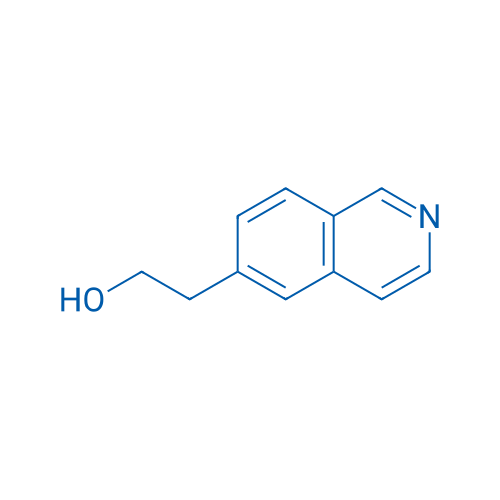 2-(Isoquinolin-6-yl)ethan-1-ol 1g