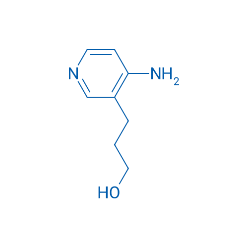3-(4-Aminopyridin-3-yl)propan-1-ol 1g