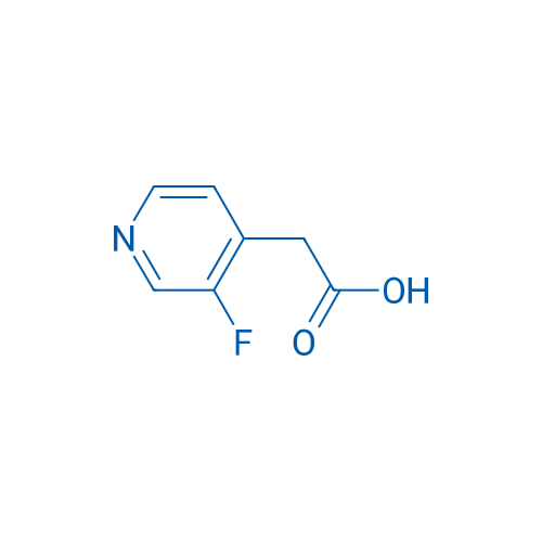 2-(3-Fluoropyridin-4-yl)acetic acid 1g