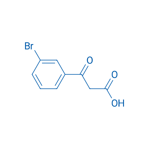 3-(3-Bromo-phenyl)-3-oxo-propionic acid 1g