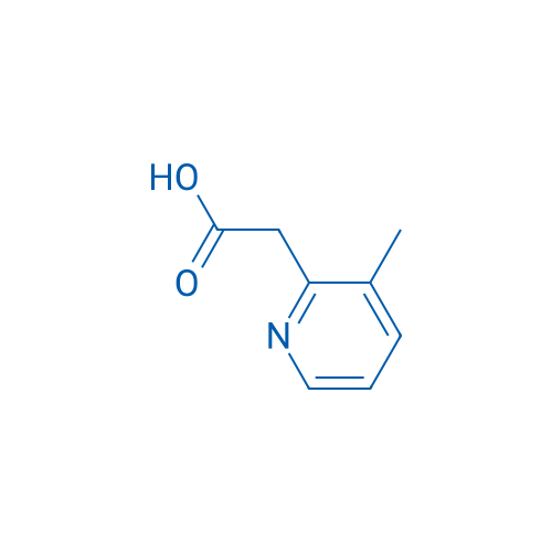 2-(3-Methylpyridin-2-yl)acetic acid 1g