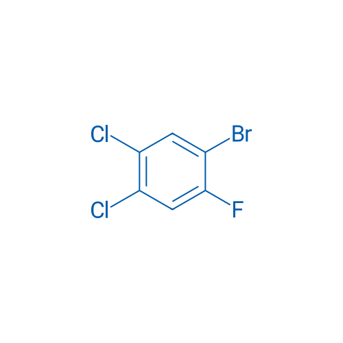 4,5-Dichloro-2-fluorobromobenzene 1g
