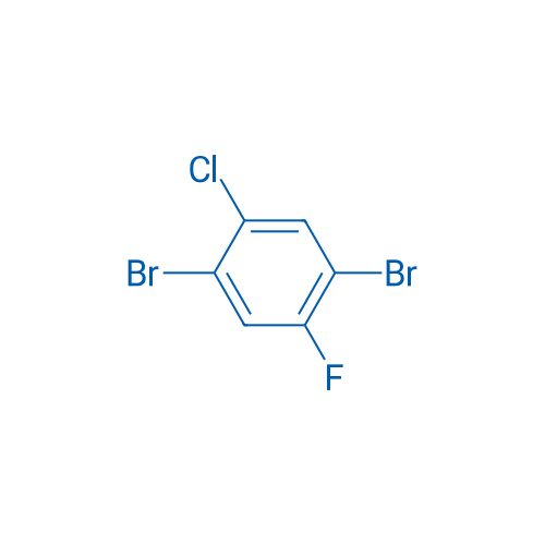 1,4-Dibromo-2-chloro-5-fluorobenzene 250mg