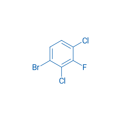2,4-Dichloro-3-fluorobromobenzene 1g