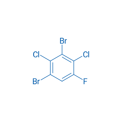 1,3-Dibromo-2,4-dichloro-5-fluorobenzene 5g