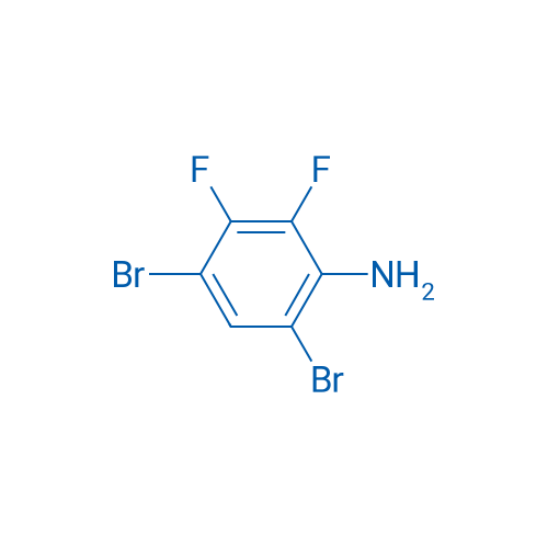 4,6-Dibromo-2,3-difluoroaniline 5g