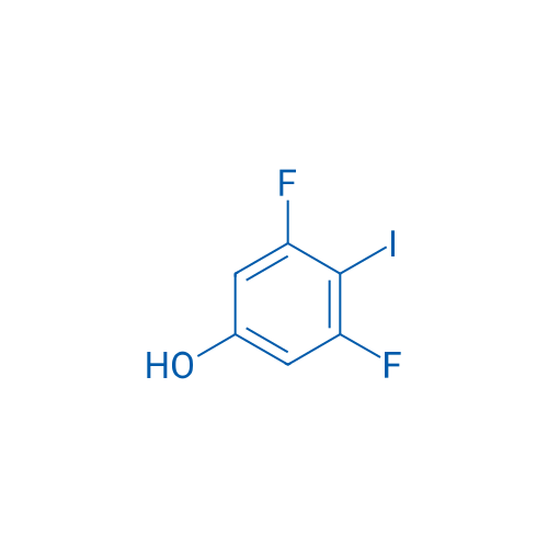 3,5-Difluoro-4-iodophenol 5g