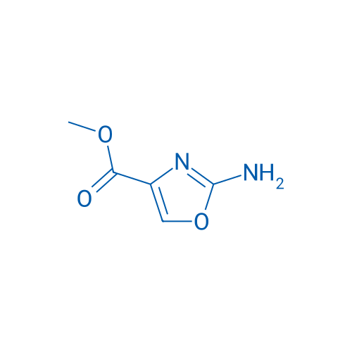 Methyl 2-aminooxazole-4-carboxylate 1g