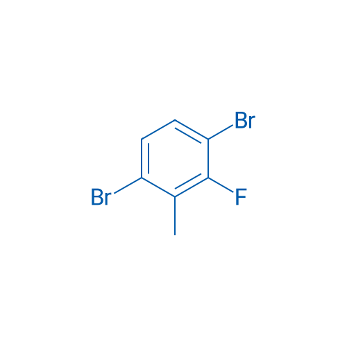 1,4-Dibromo-2-fluoro-3-methylbenzene 25g