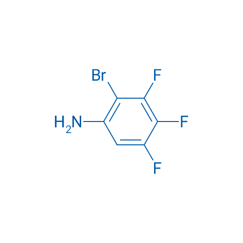 2-Bromo-3,4,5-trifluoroaniline 1g
