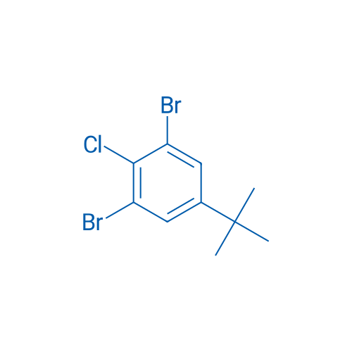 1,3-Dibromo-5-(tert-butyl)-2-chlorobenzene 100g