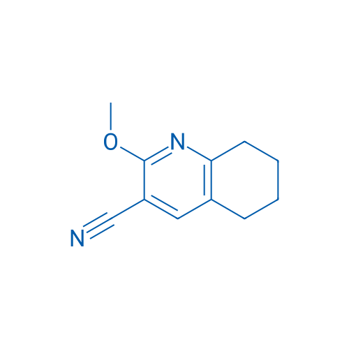2-Methoxy-5,6,7,8-tetrahydroquinoline-3-carbonitrile 1g